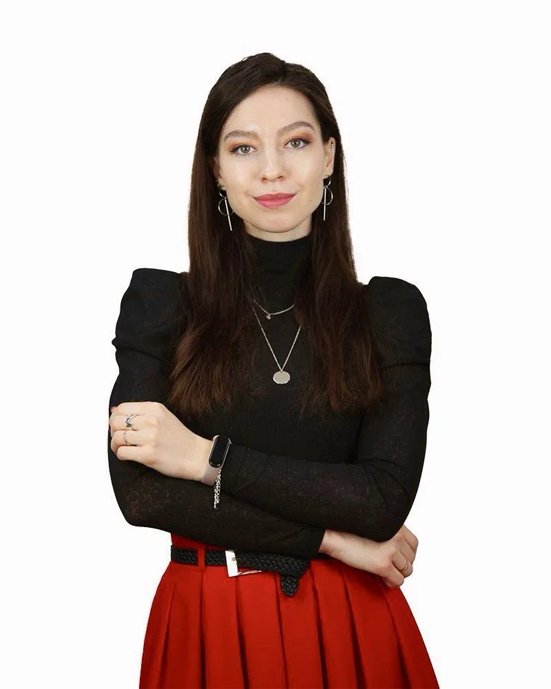 Полина Ковалёва — преподаватель эстрадного вокала