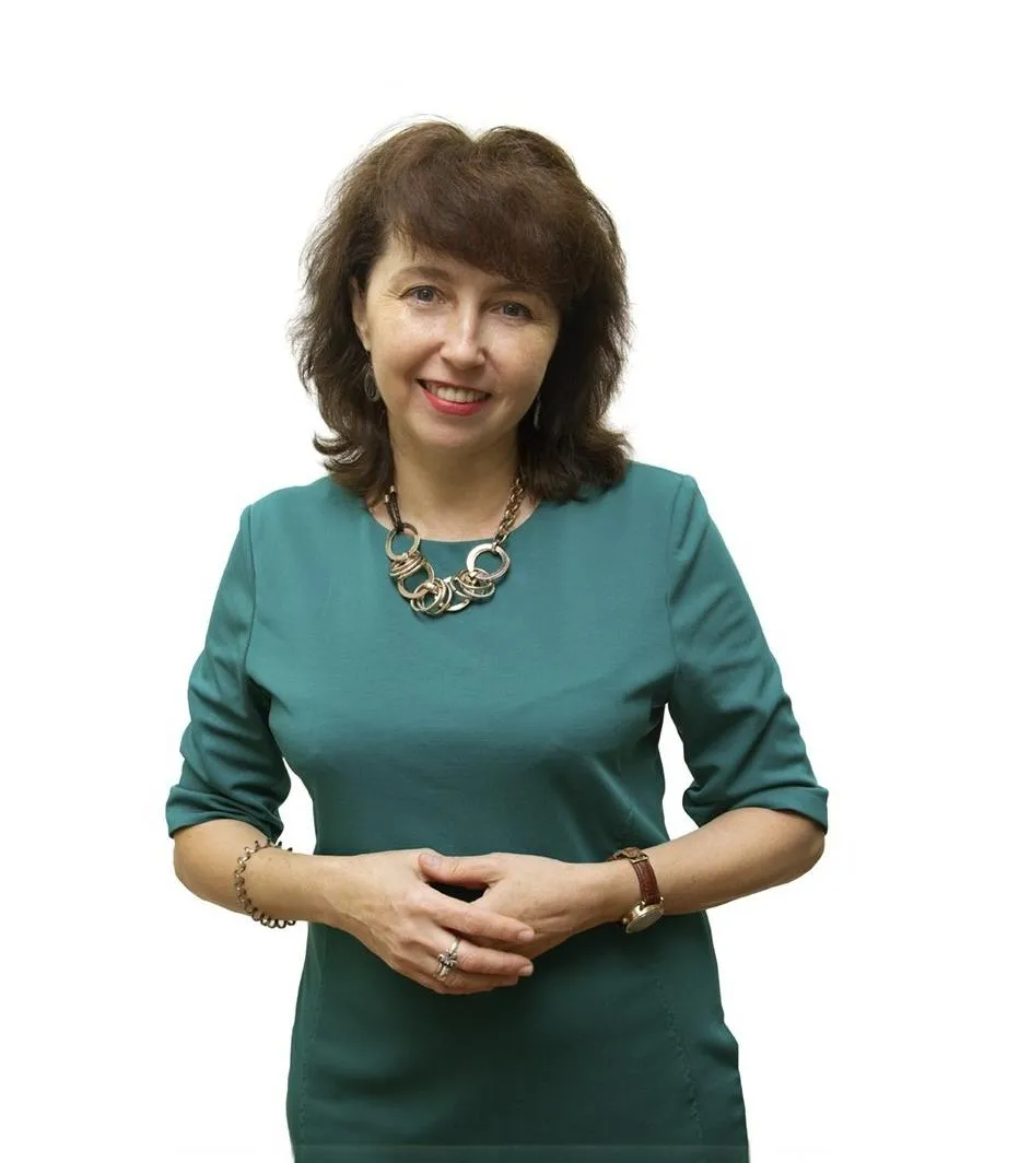 Людмила Рогова — преподаватель по классу скрипки