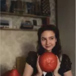 Юлия Безменова